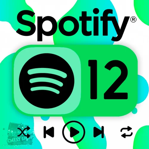 SPOTIFY PREMIUM 1●3●6●12 МЕСЯЦЕВ НА ЛЮБОЙ АККАУНТ