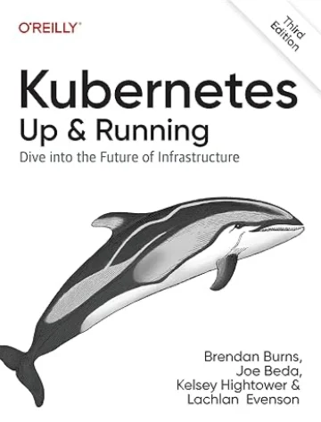 Kubernetes: запущен и работает 3-е издание