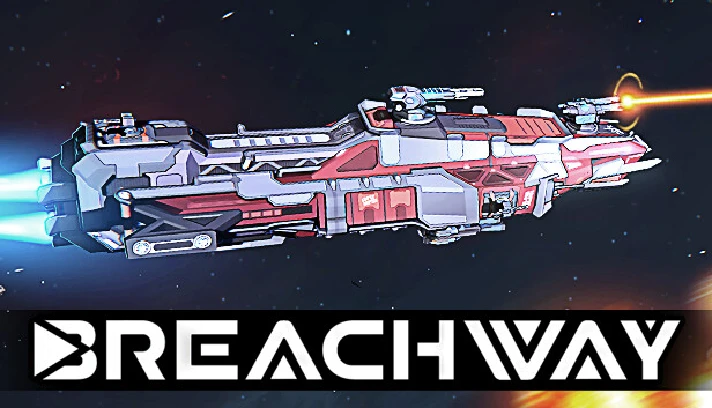 🔥 Breachway STEAM GIFT 🚀AUTO-DELIVERY 🚀