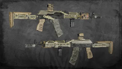 Squad Weapon Skins - Contractors Pack DLC АВТОДОСТАВКА STEAM РОССИЯ