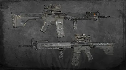 Squad Weapon Skins - Contractors Pack DLC АВТОДОСТАВКА STEAM РОССИЯ