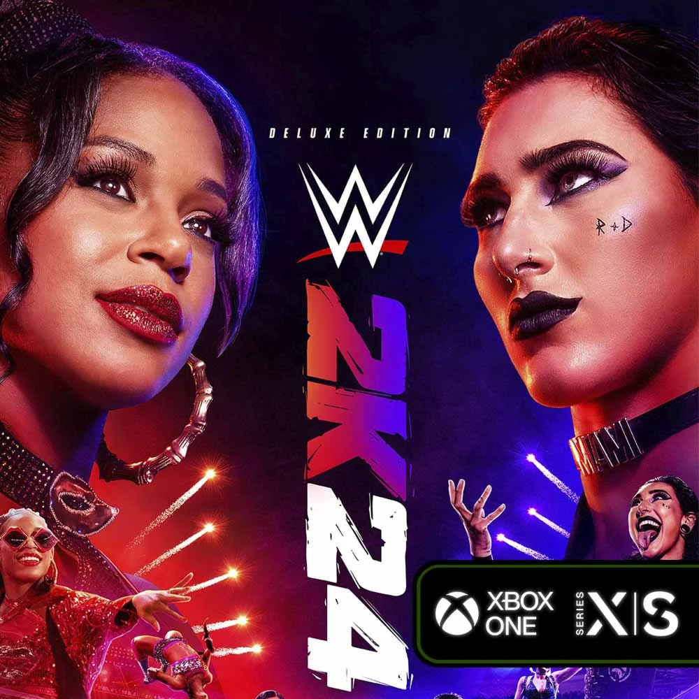 WWE 2K24 Deluxe Edition | Xbox Ключ/Код