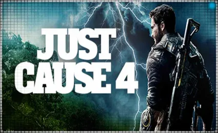 🍓 Just Cause 4 (PS4/RU) П3 - Активация