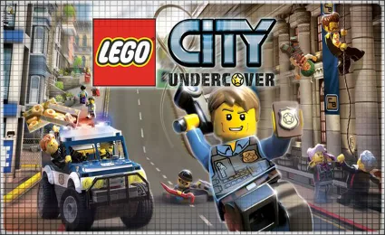 🍓 LEGO CITY Undercover (PS5/RU) П3 - Активация