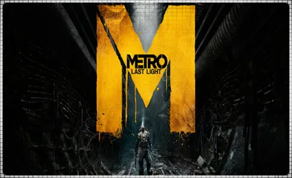 🍓 Metro Redux (PS5/RU) П3 - Активация