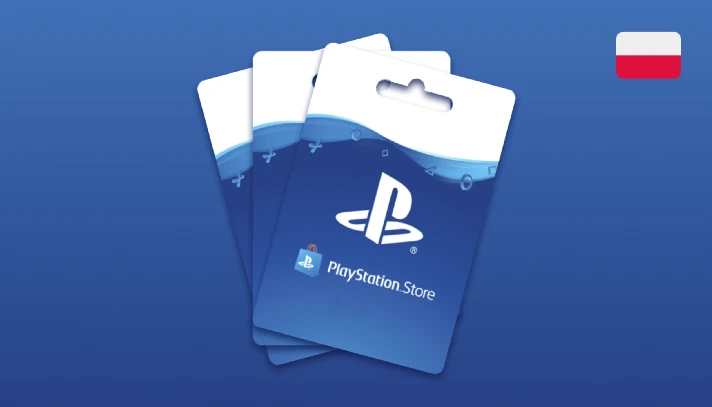 🇵🇱Playstation PSN💛CARD PAYMENT 50 PLN Zloty ✅POLAND