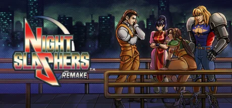 Night Slashers: Remake  АВТОДОСТАВКА STEAM РОССИЯ