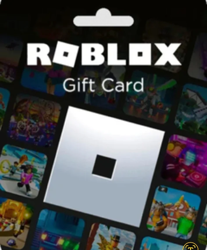 🎁 Roblox Gift Card 🌎 Global 10$-25$-50$ USD ✅️