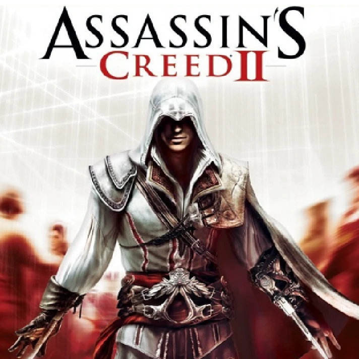 ASSASSIN´S CREED 2 II ✅(UBISOFT KEY)+GIFT