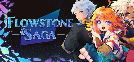 Flowstone Saga  АВТОДОСТАВКА STEAM РОССИЯ