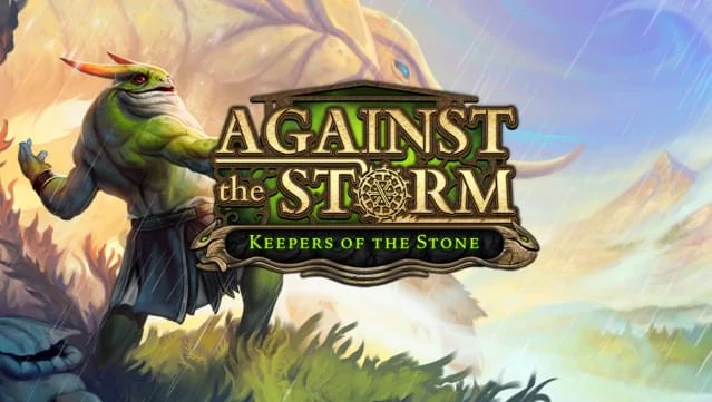 RU➕CIS💎Against the Storm - Keepers of the Stone ⭐ KEY