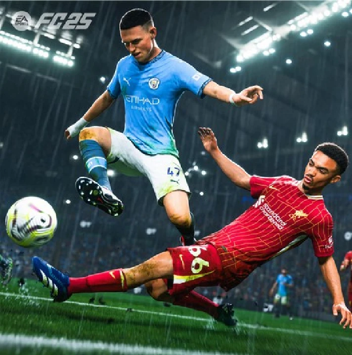 🎮EA SPORTS FC™ 25 for PS4 and PS5 Rent 5 days🟢