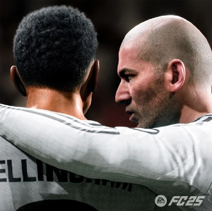 🎮EA SPORTS FC™ 25 for PS4 and PS5 Rent 5 days🟢