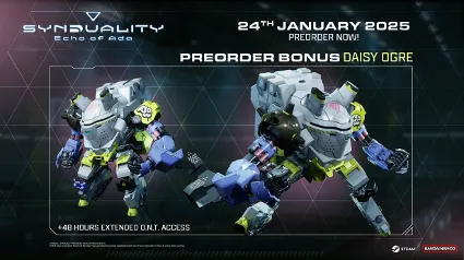 SYNDUALITY Echo of Ada steam