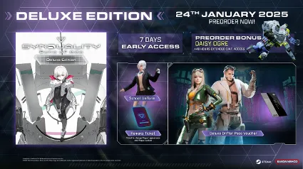 SYNDUALITY Echo of Ada Deluxe Edition steam