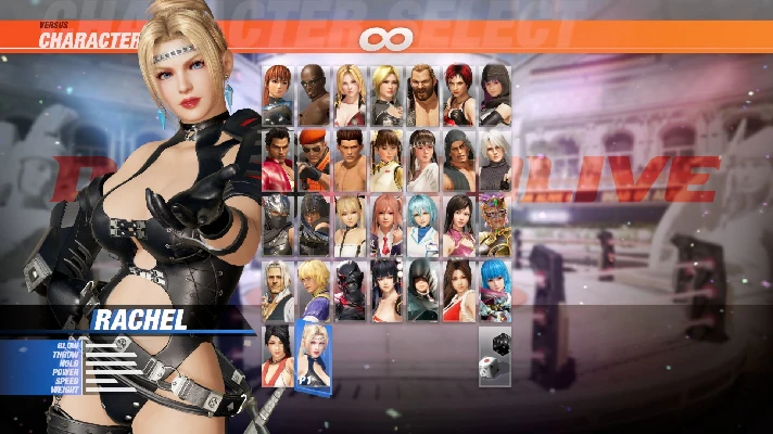 ✅💙DOA6 CHARACTER: RACHEL💙STEAM GIFT🤖AUTODELIVERY🤖