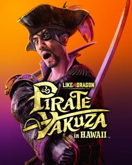 🎭 Like a Dragon:Pirate Yakuza in Hawaii Steam Deluxe 🎭