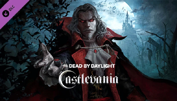 🚀 Dead by Daylight Castlevania Chapter RU|KZ|UA|CIS🚀