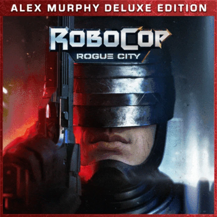 🔴 ROBOCOP ROGUE CITY Murphy Edition❗️PS5 🔴 Turkey