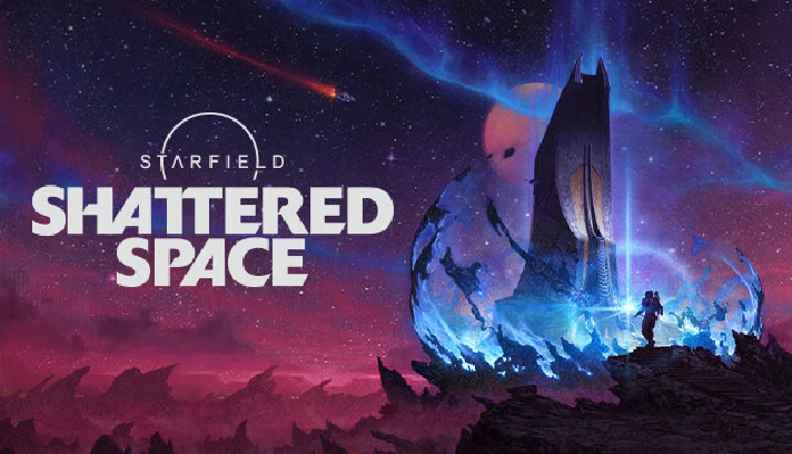 🎁DLC Starfield - Shattered Space🌍ROW✅AUTO