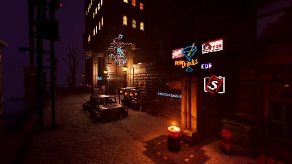 🚀 Shadows of Doubt (XBOX)