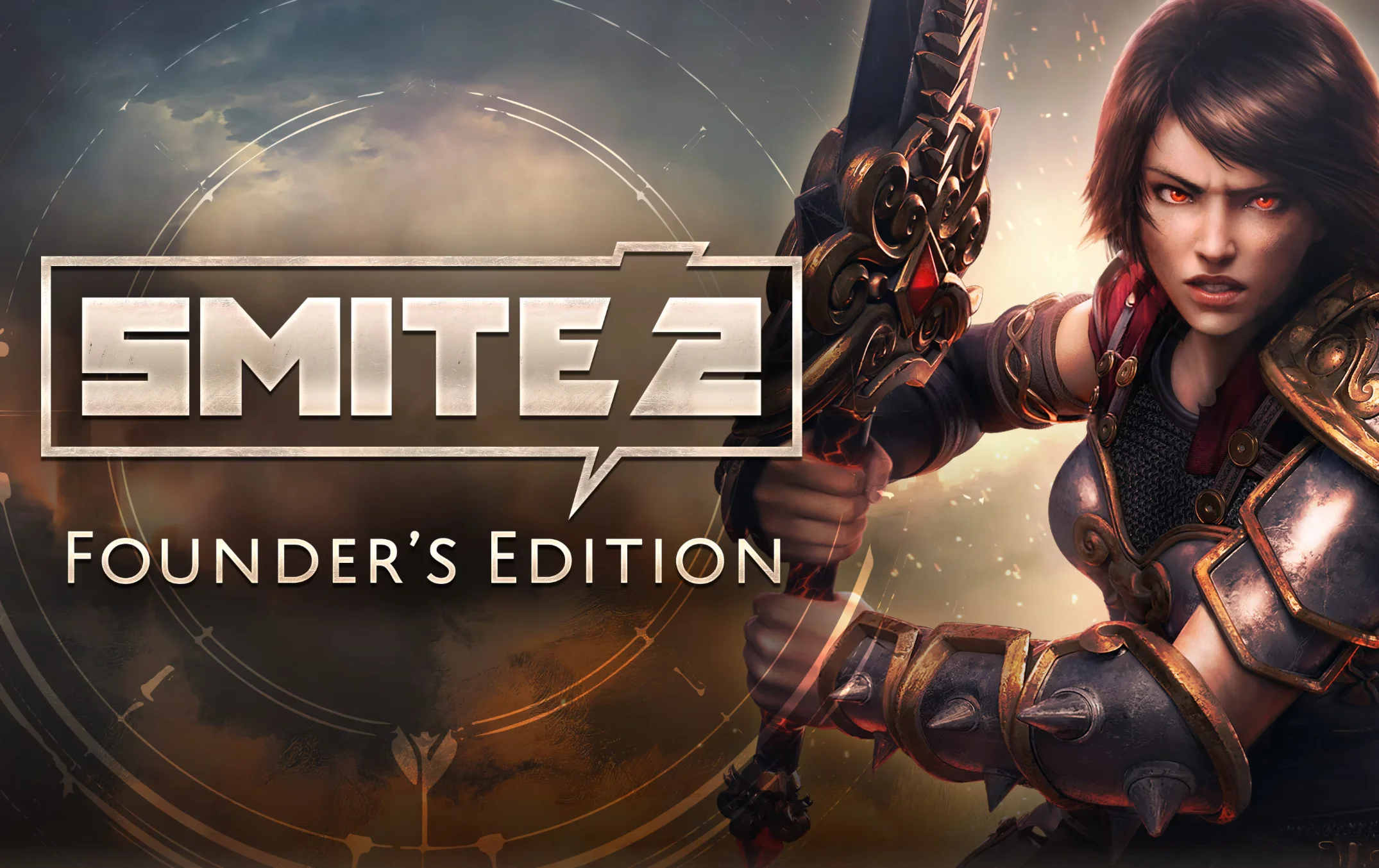 ・SMITE 2・FOUNDERS EDITION・ОНЛАЙН・STEAM ・АРЕНДА НА 7 ДН・