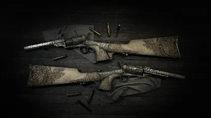 Hunt: Showdown 1896 - Bones and Bounties STEAM РОССИЯ