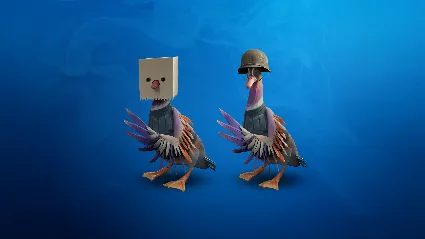 Duckside Supporter pack DLC STEAM РОССИЯ