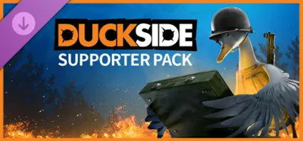 Duckside Supporter pack DLC STEAM РОССИЯ