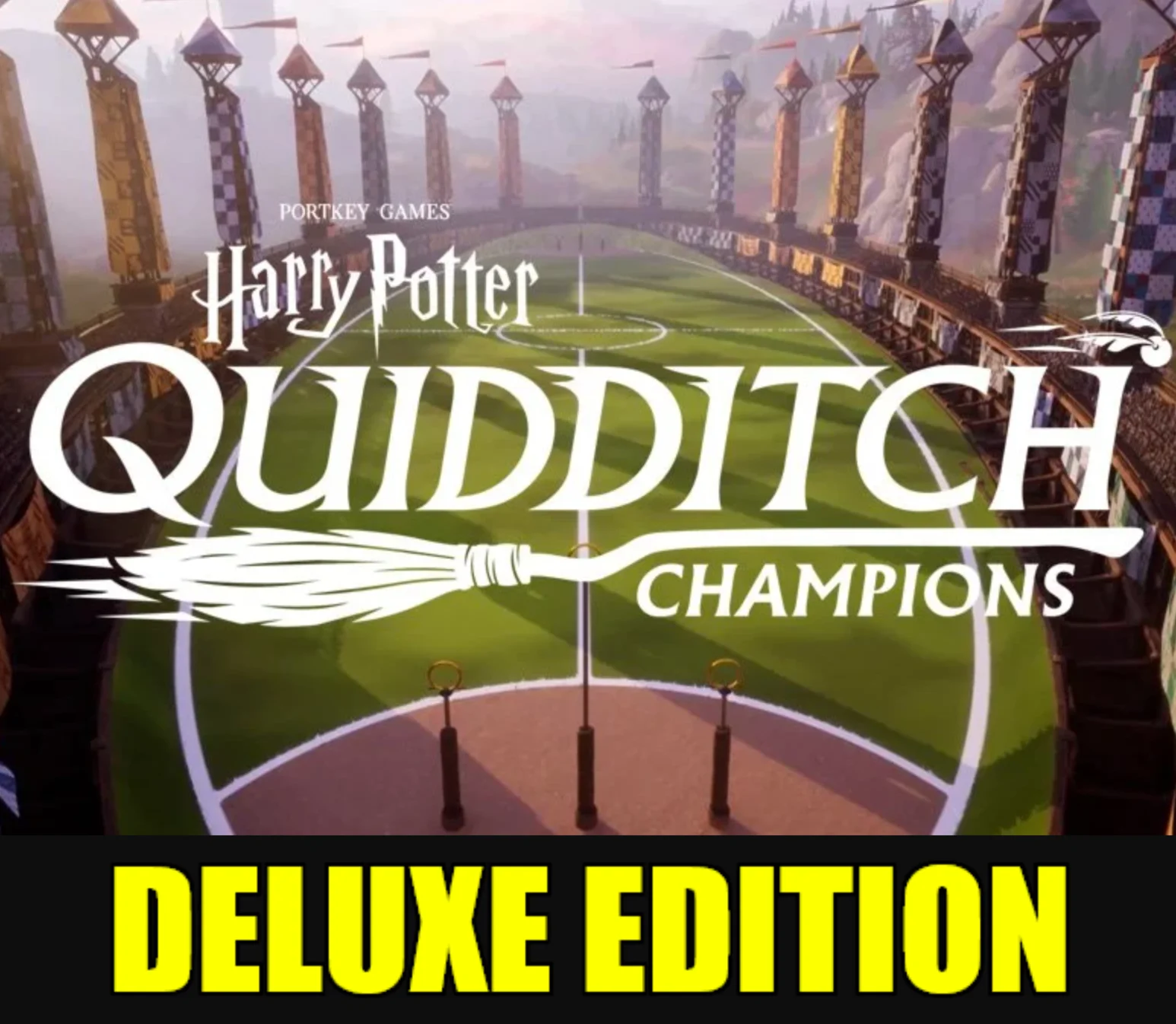 ・HARRY POTTER: QUIDDITCH CHAMPION・ВСЕ DLC・STEAM АККАУНТ