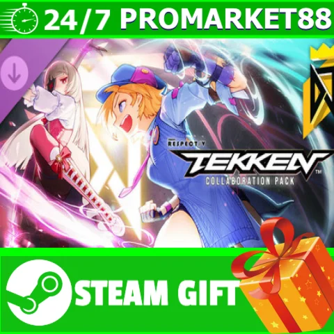 ⭐️ВСЕ СТРАНЫ+РОССИЯ⭐️ DJMAX RESPECT V - TEKKEN PACK