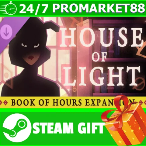 ⭐️ВСЕ СТРАНЫ+РОССИЯ⭐️ BOOK OF HOURS: HOUSE OF LIGHT