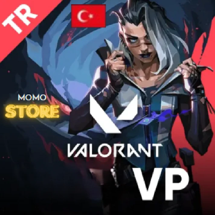 ⭐Valorant Points⭐ Türkiye ⭐ PayPal⭐ GIFT CARD VP⭐