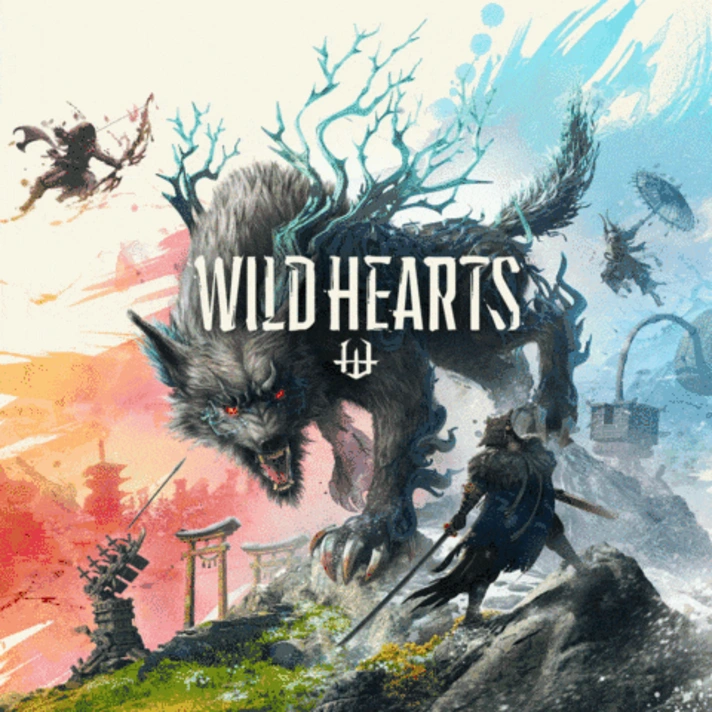 🟢 WILD HEARTS❗️XBOX & X|S 🟢 TR