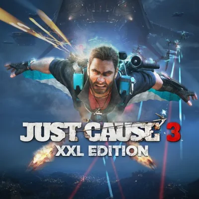 JUST CAUSE 3 XXL EDITION XBOX КЛЮЧ