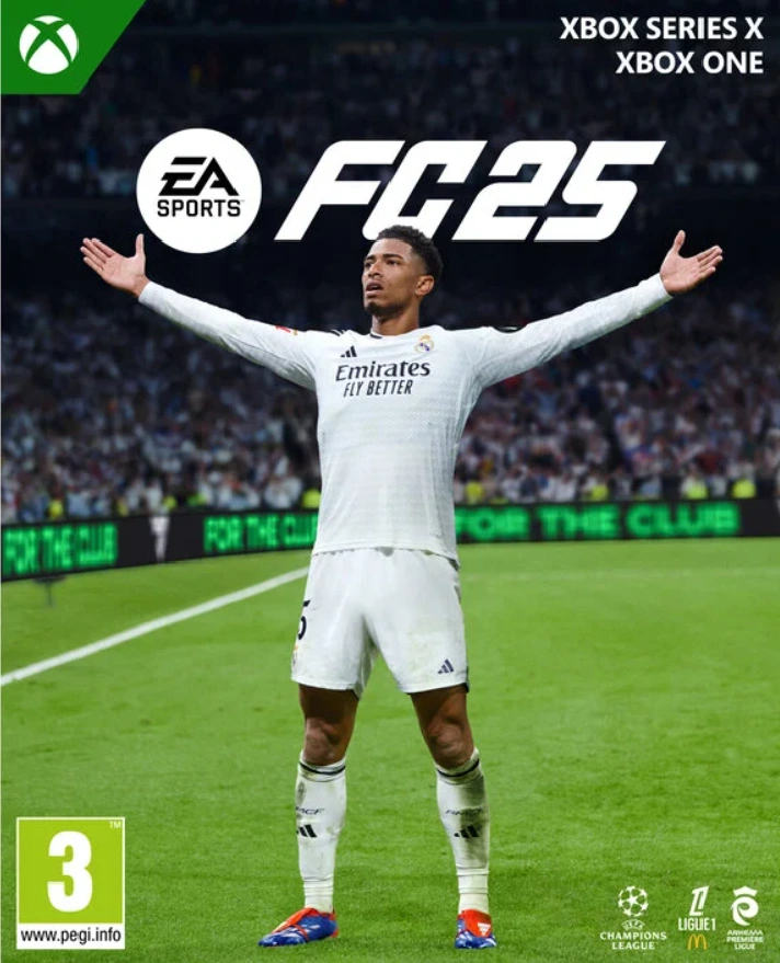 EA SPORTS FC™ 25 Standart Edition (Xbox) 🔑