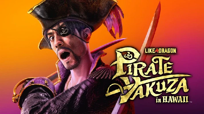 🏴‍☠️Like a Dragon: Pirate Yakuza in Hawaii ALL EDITION