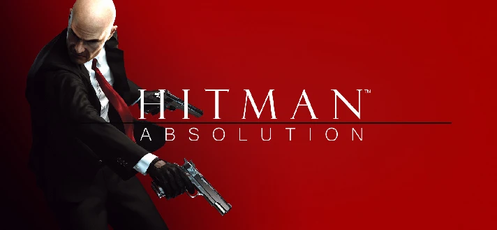 HITMAN ABSOLUTION 🔵 (STEAM/RU-CIS)