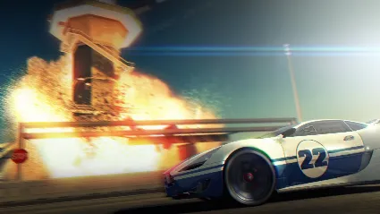 163 ⭐ XBOX 360 | Split/Second