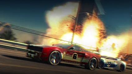 163 ⭐ XBOX 360 | Split/Second