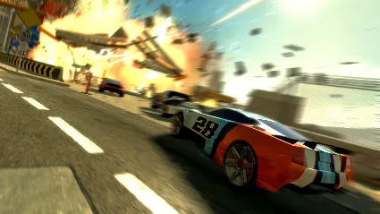 163 ⭐ XBOX 360 | Split/Second
