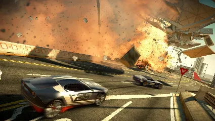 163 ⭐ XBOX 360 | Split/Second