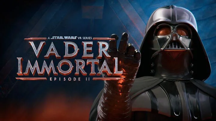 Vader Immortal: Episode II VR Oculus Quest 1/2/3/Pro
