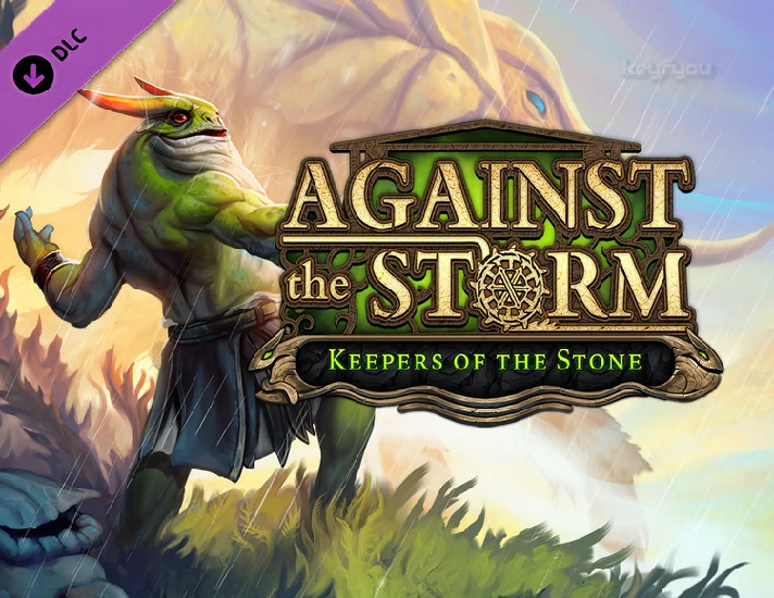 Against the Storm - Keepers of the Stone / STEAM DLC 🔥