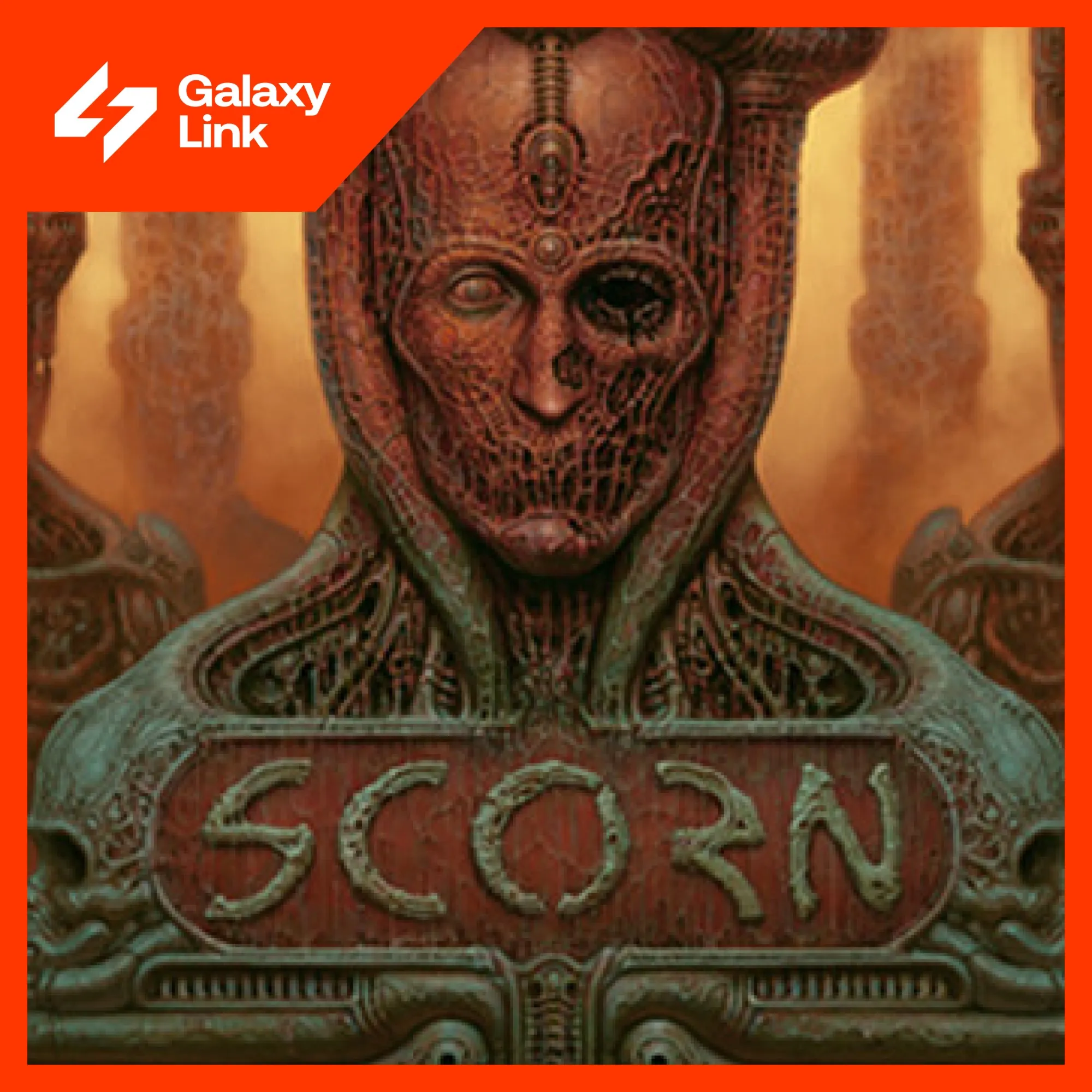 Scorn - Steam Ключ СНГ + РФ