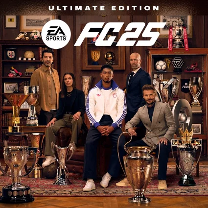 EA SPORTS FC 25 PS4PS5 ТУРЦИЯ 🇹🇷