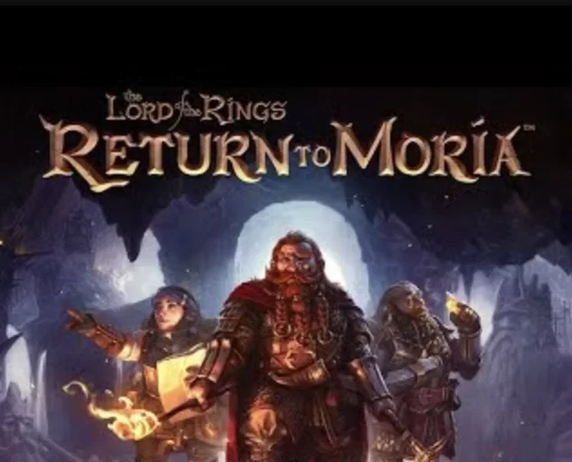 ・THE LORD OF THE RINGS: RETURN TO MORIA・STEAM АККАУНТ・