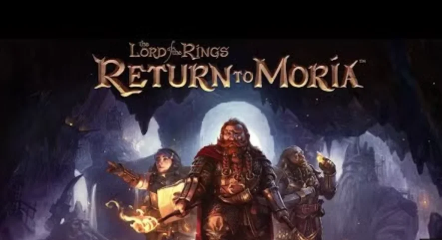 ・THE LORD OF THE RINGS: RETURN TO MORIA・STEAM НА 90 ДН・