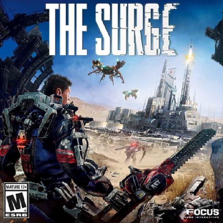 THE SURGE ✅(STEAM KEY/GLOBAL)+GIFT