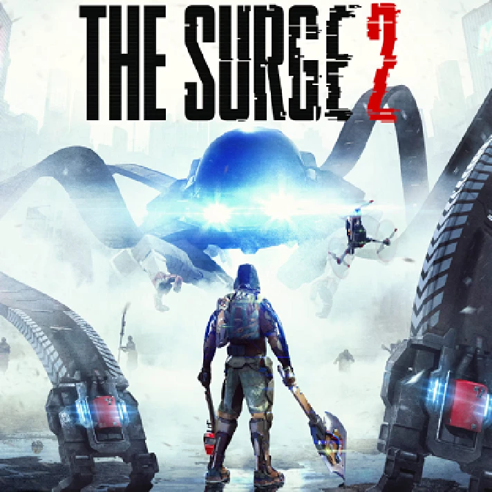 THE SURGE 2 ✅(STEAM KEY/GLOBAL REGION)+GIFT